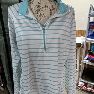 NWOT Vineyard Vines half zip